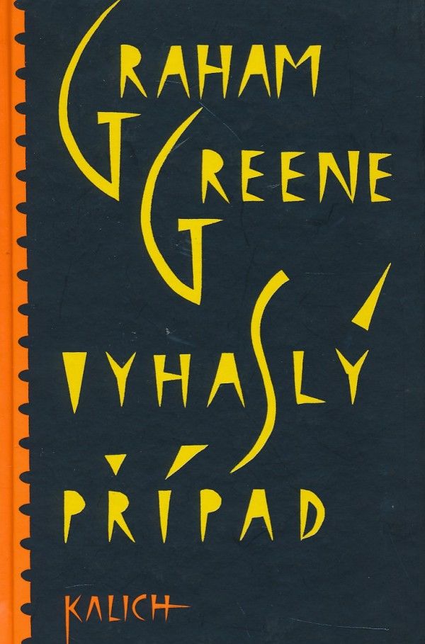 Graham Greene: VYHASLÝ PŘÍPAD