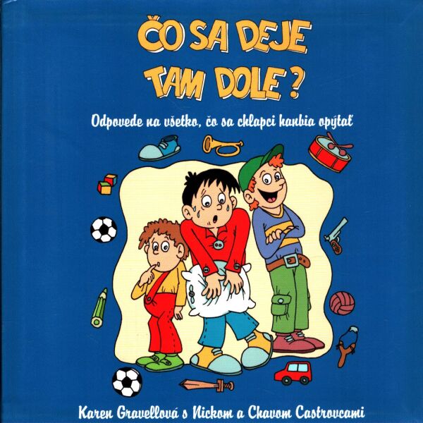 Karen Gravellová, Nick Castro, Chava: