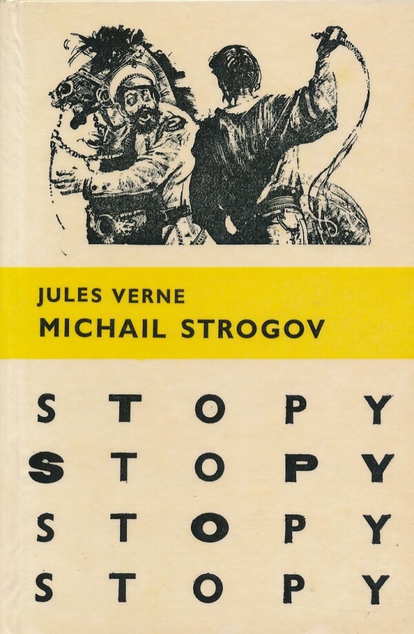 Jules Verne: MICHAIL STROGOV