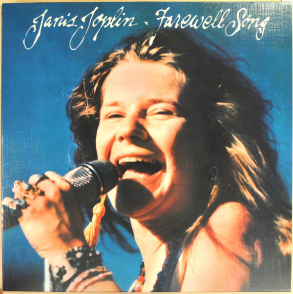 Janis Joplin: