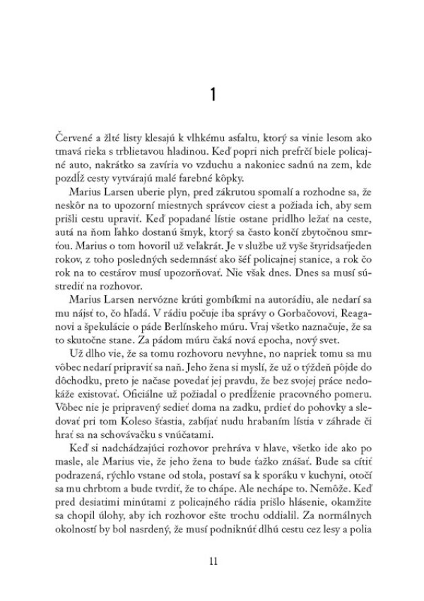 Soren Sveistrup: GAŠTANKO