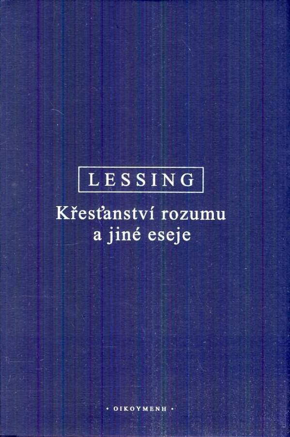 G.E. Lessing: