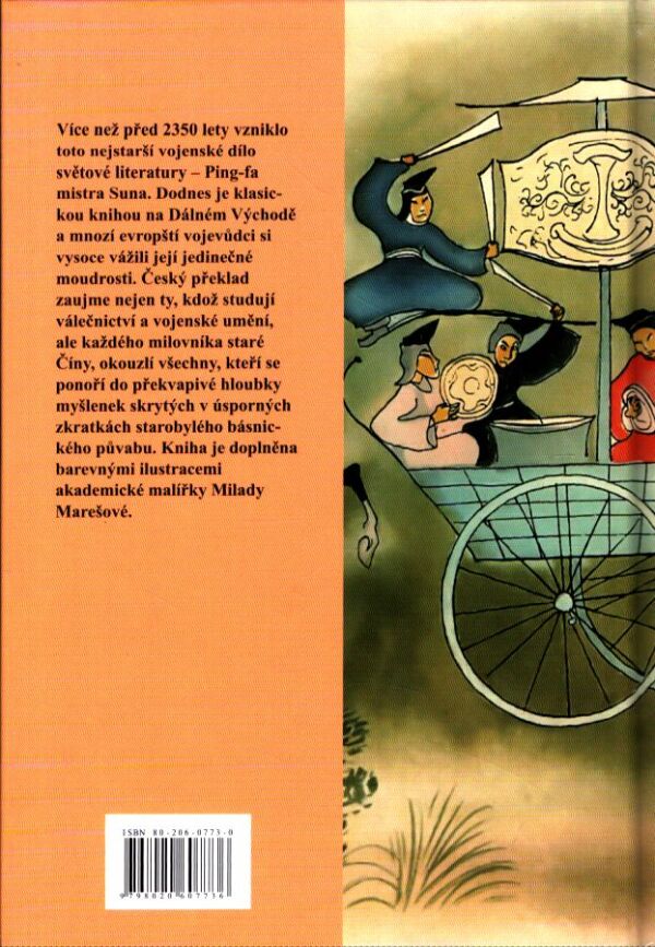 Mistr Sun: O UMĚNÍ VÁLEČNÉM