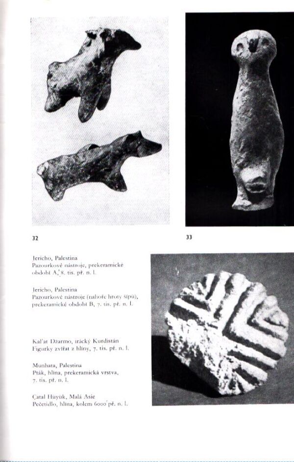 Burchara Brentjes: ZLATÝ VĚK LIDSTVA