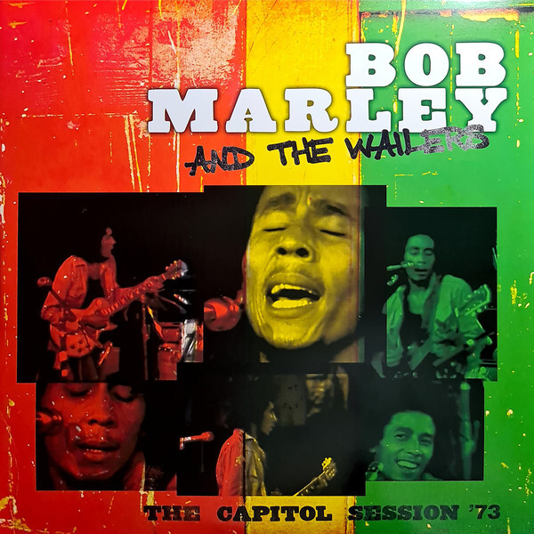 Bob Marley: THE CAPITOL SESSION `73