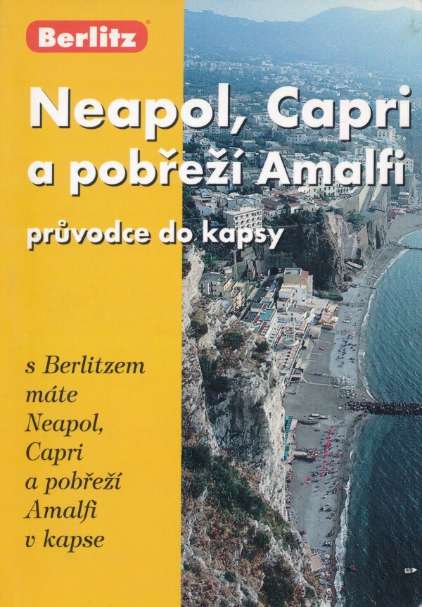 Don Allan: NEAPOL, CAPRI A POBŘEŽÍ AMALFI