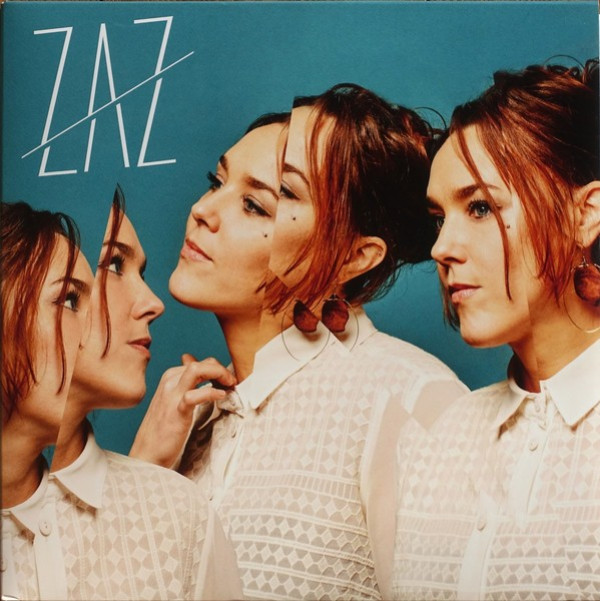 Zaz: EFFET MIROIR - 2 LP