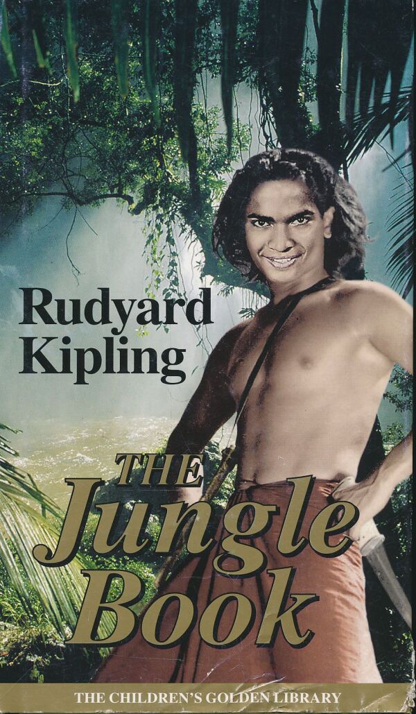 Rudyard Kipling: The Jungle Book