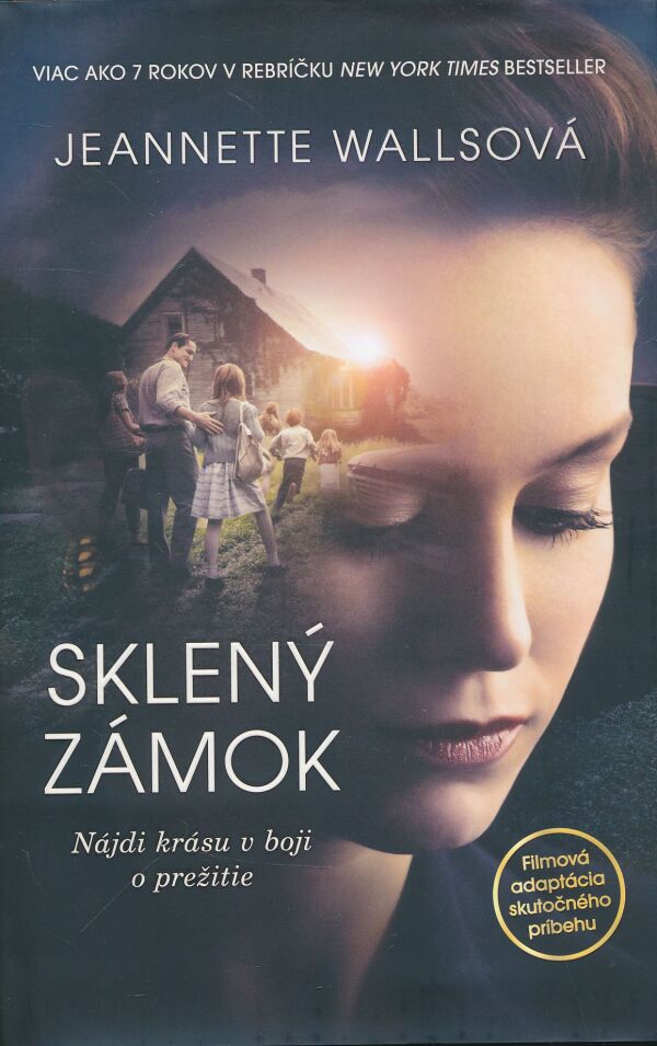 Jeannette Wallsová: Sklený zámok