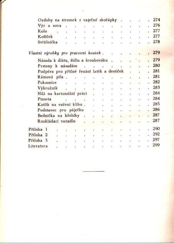 N. D. Beljakov, kol: KROUŽEK DOVEDNÝCH RUKOU