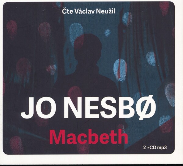 Jo Nesbo: MACBETH - AUDIOKNIHA