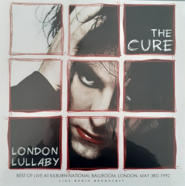 The Cure: LONDON LULLABY - LP