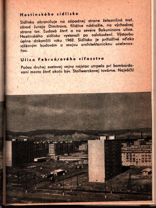 Málek, Orlovský: POTULKY PO BRATISLAVE
