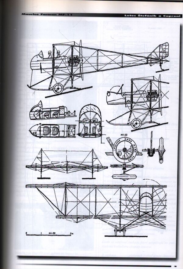 Karol Steklý: LETEC ŠTEFÁNIK A CAPRONI