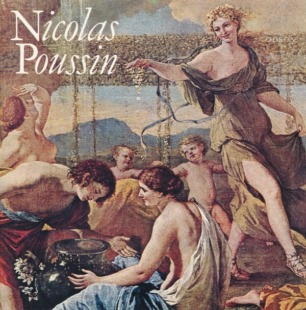 Eva Petrová: NICOLAS POUSSIN