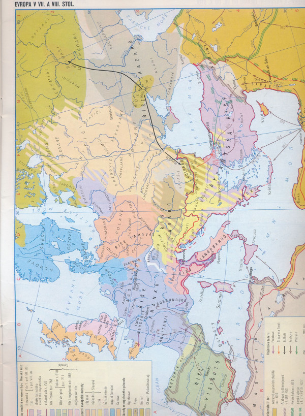 Atlas světových dějin - 1. díl