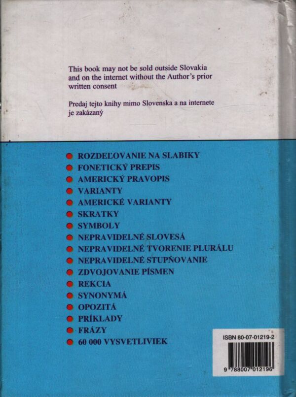 Aliberto Caforio: A LEARNER`S DICTIONARY OF ENGLISH