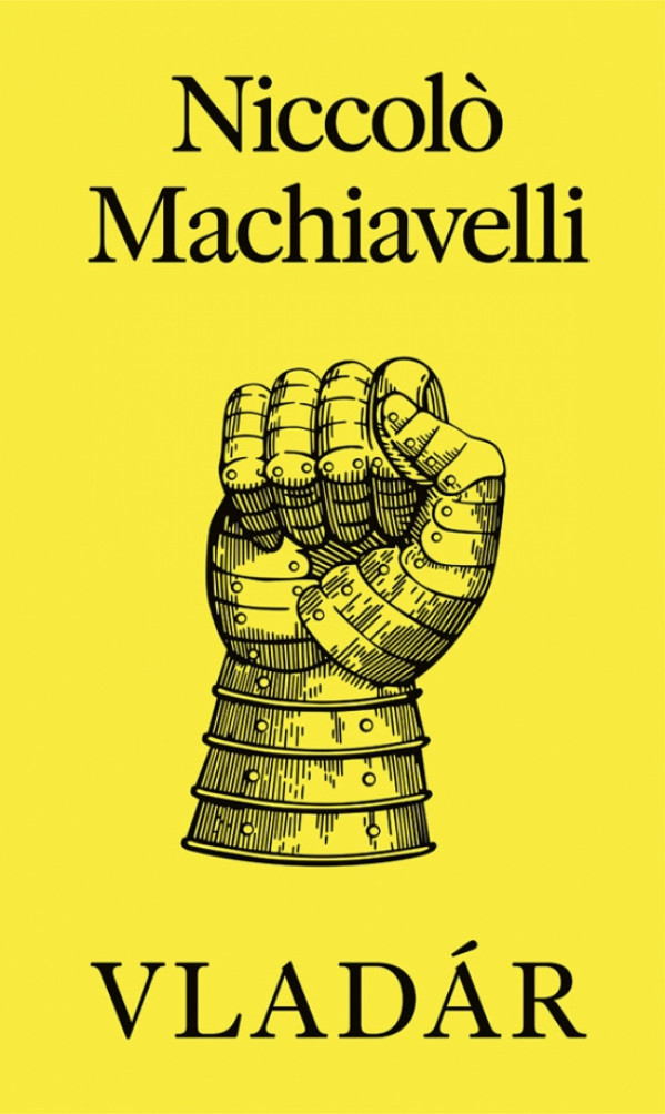 Niccoló Machiavelli: VLADÁR