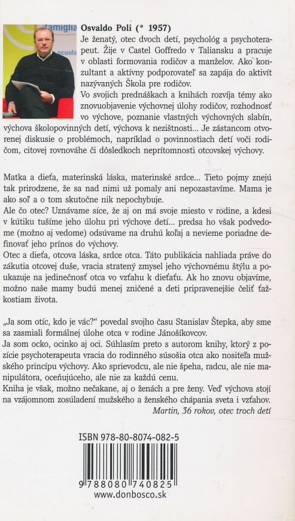 Osvaldo Poli: Srdce otca