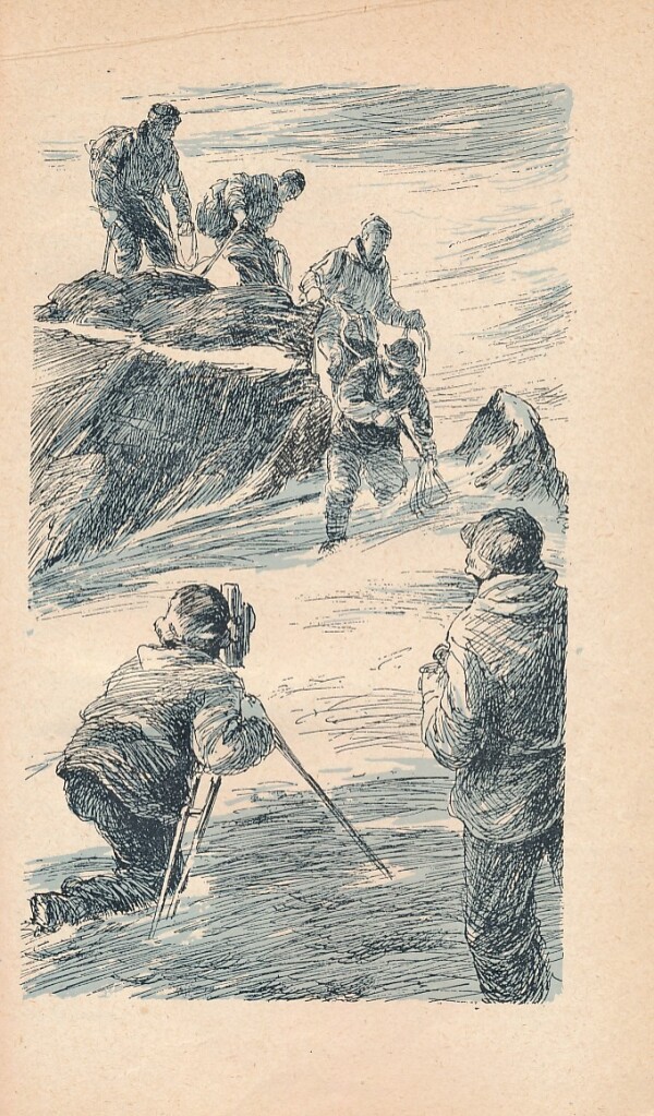 Rudo Moric: CEZ ŠESŤDESIATJEDEN KONČIAROV