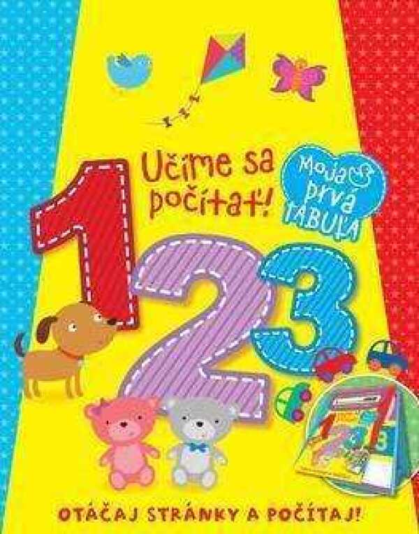 UČÍME SA POČÍTAŤ! MOJA PRVÁ TABUĽA