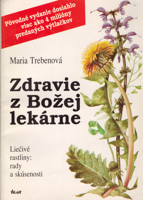 Maria Trebenová: