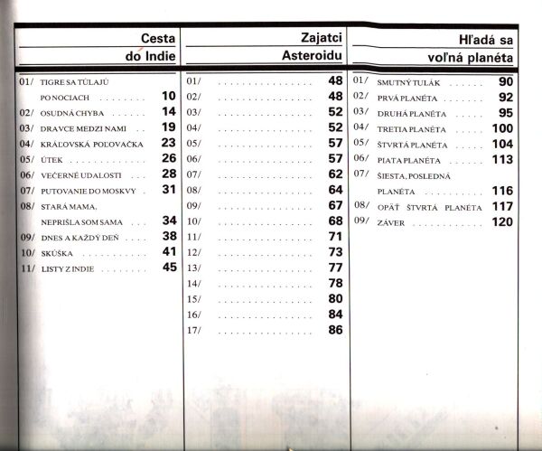 Kir Bulyčov: ZAJATCI ASTEROIDU