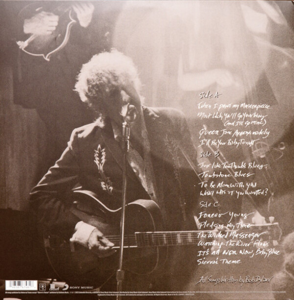 Bob Dylan: SHADOW KINGDOM - 2 LP