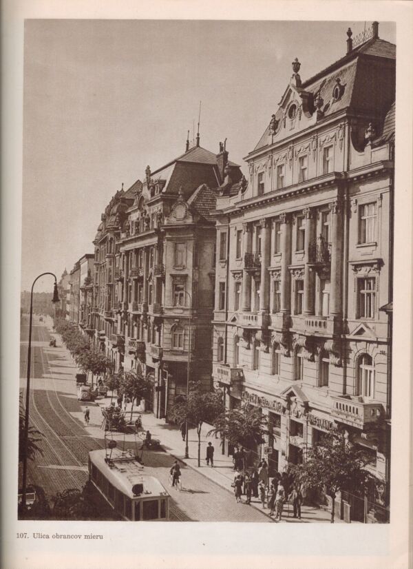 Eugen Lazišťan: BRATISLAVA