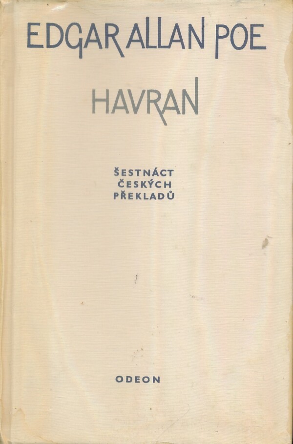 Adgar Allan Poe: HAVRAN