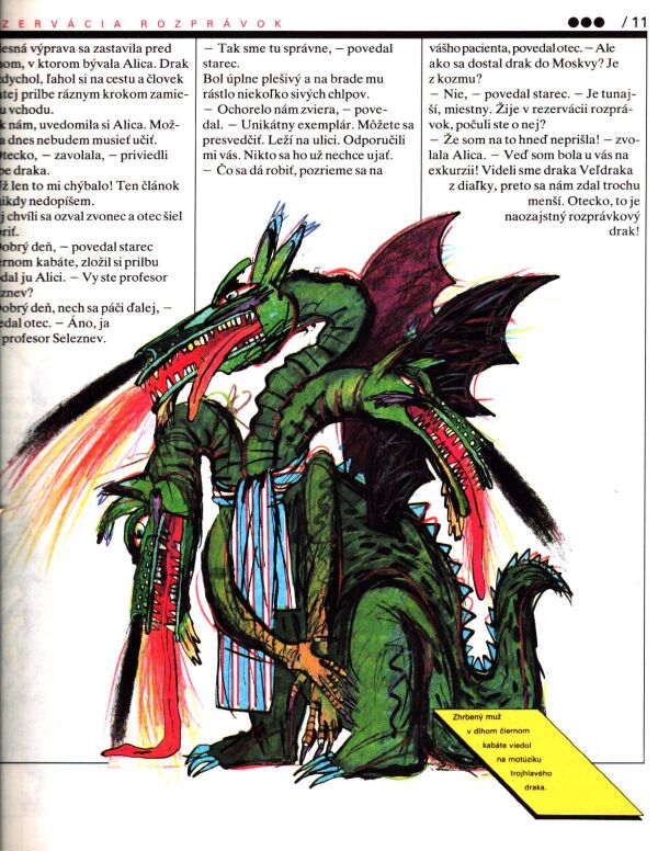 Kir Bulyčov: PRÁZDNINY V RÍŠI ROZPRÁVOK