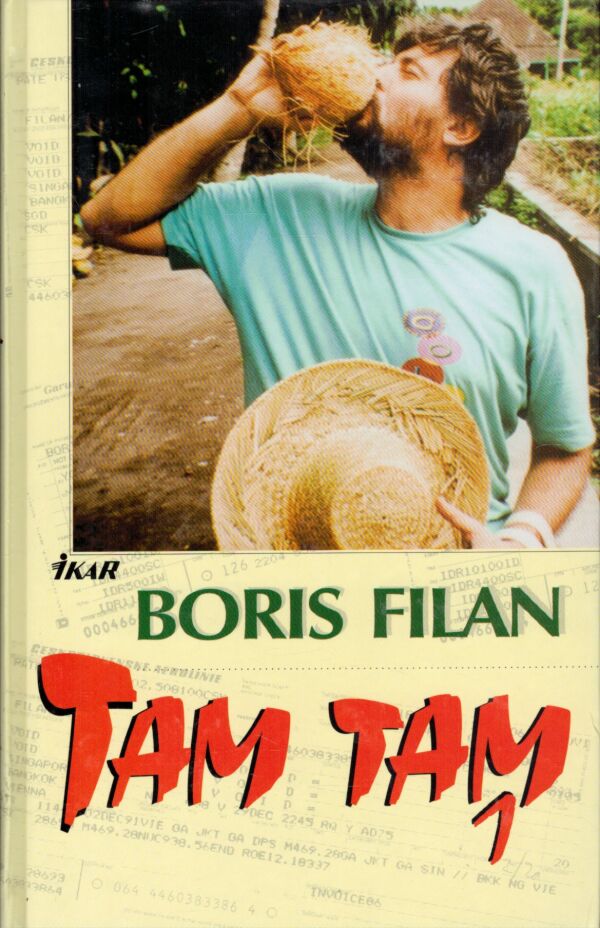 Boris Filan: TAM TAM 1