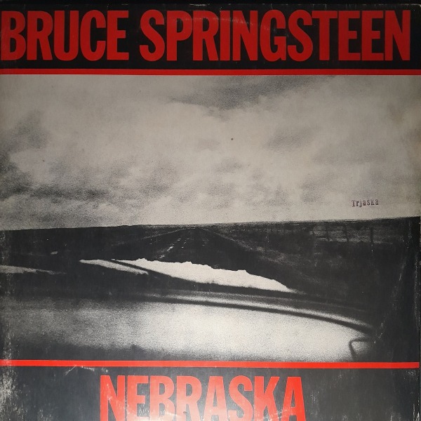 Bruce Springsteen: NEBRASKA - LP
