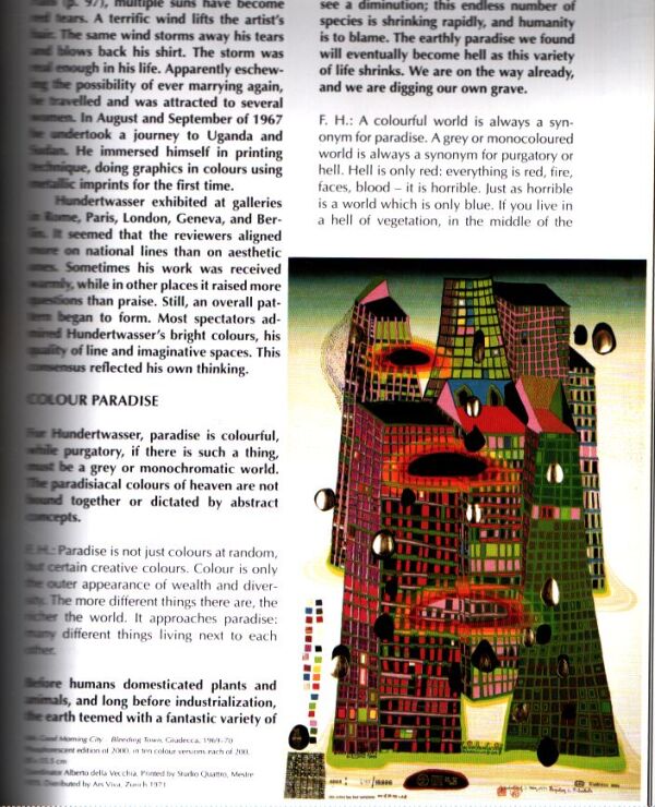 Harry Rand: HUNDERTWASSER