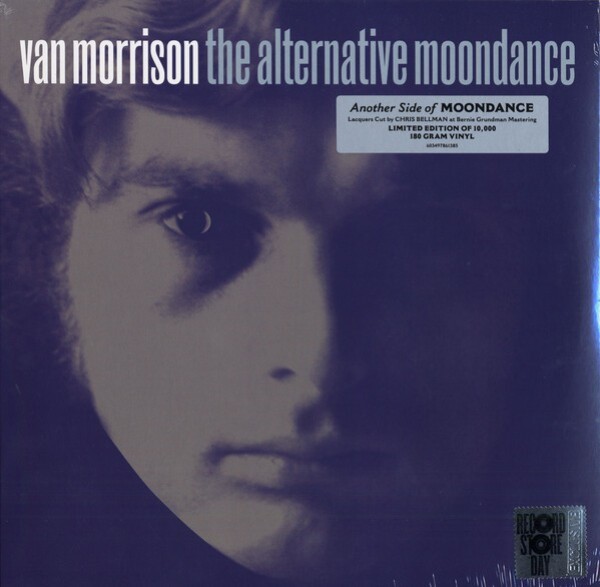 Van Morrison: THE ALTERNATIVE MOONDANCE - LP