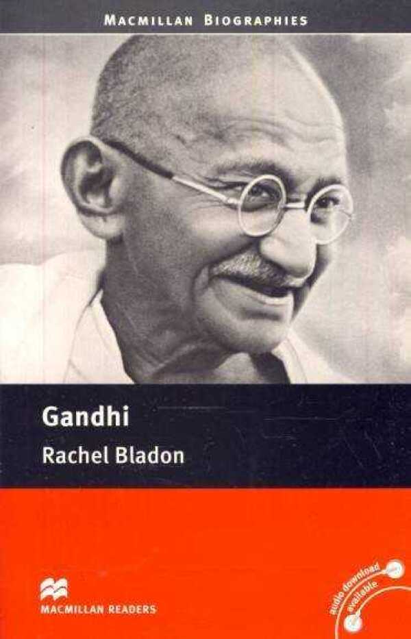 Rachel Bladon: GANDHI