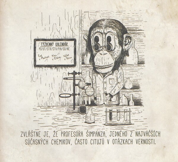 Ali Almossawi: ILUSTROVANÁ KNIHA ZLÝCH ARGUMENTOV