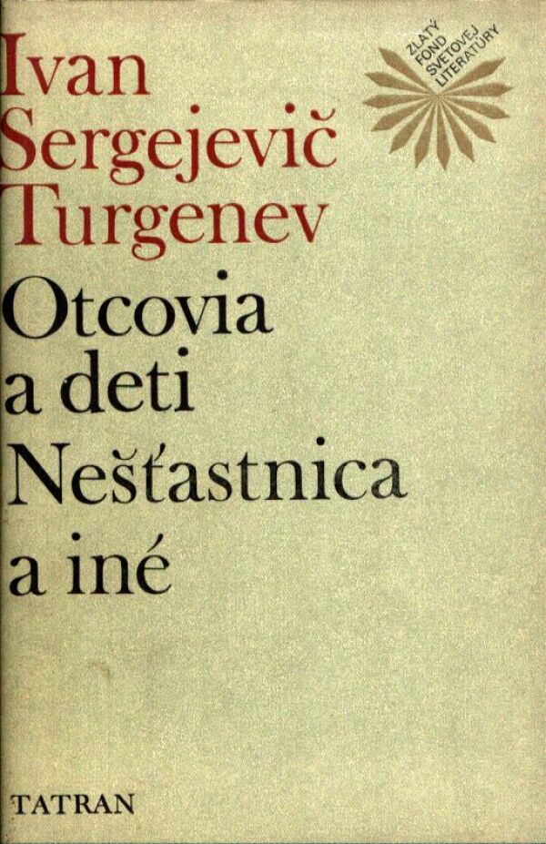 Ivan Sergejevič Turgenev: