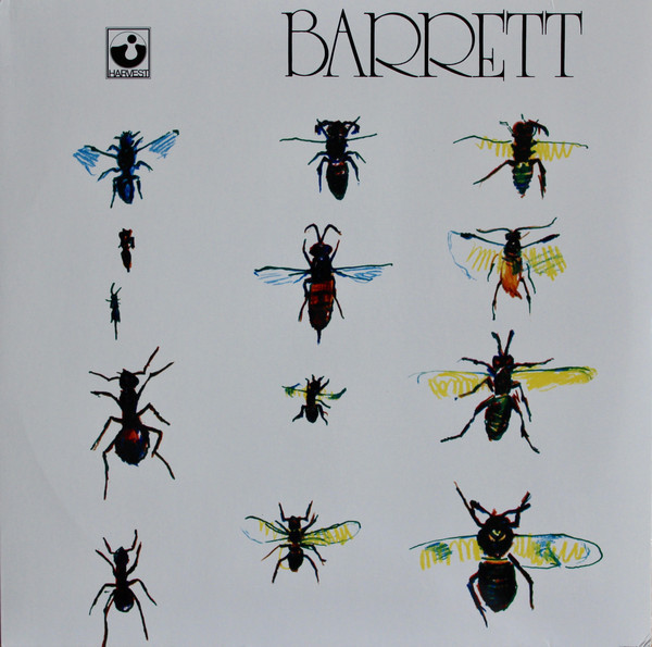 Syd Barrett: BARRETT - LP