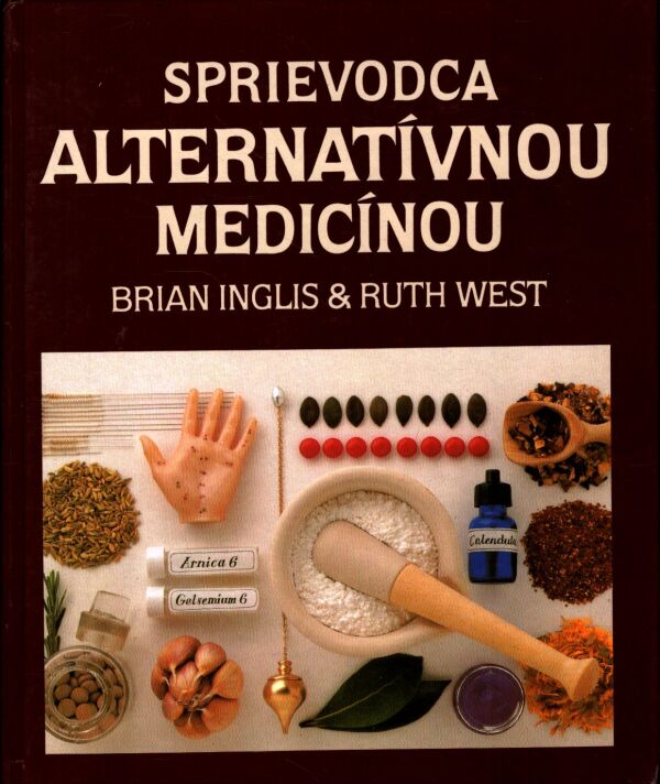 Brian Inglis, Ruth West: