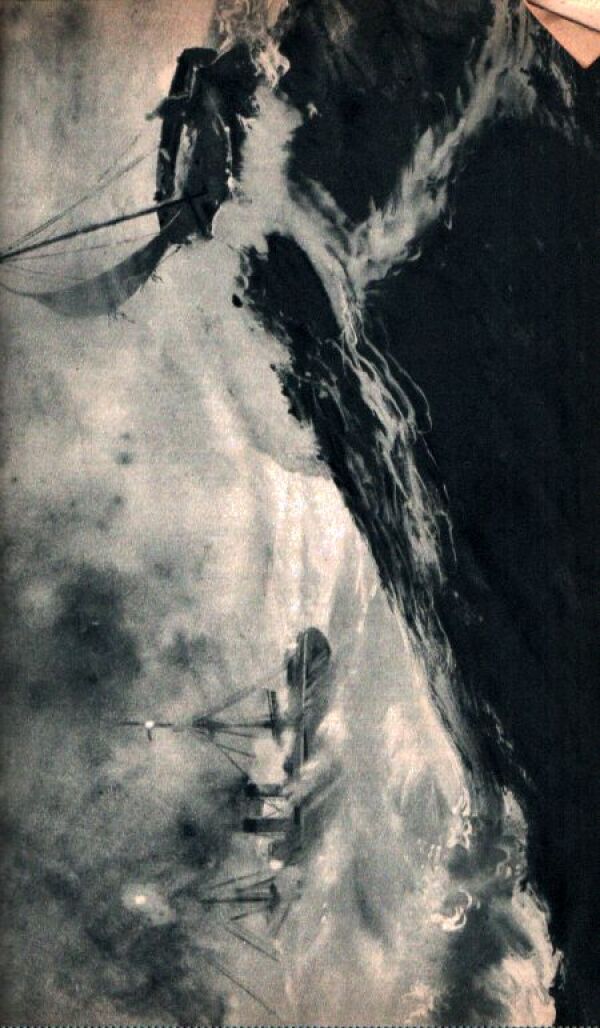 Jules Verne: MATEJ ŠÁNDOR