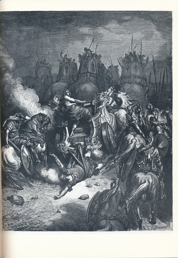 Gustave Doré: BIBLIA