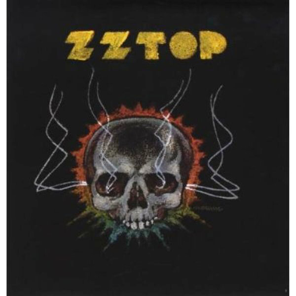 ZZ Top: DEGUELLO - LP