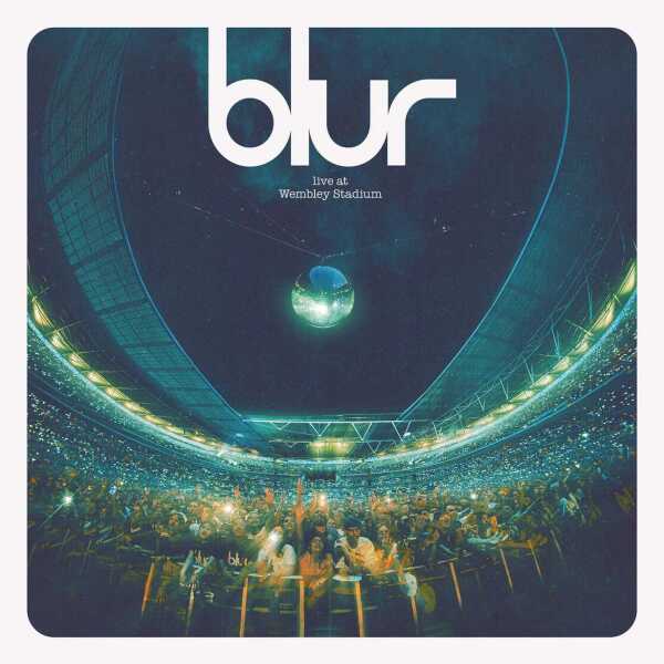 Blur: LIVE AT WEMBLEY STADIUM - 2 LP
