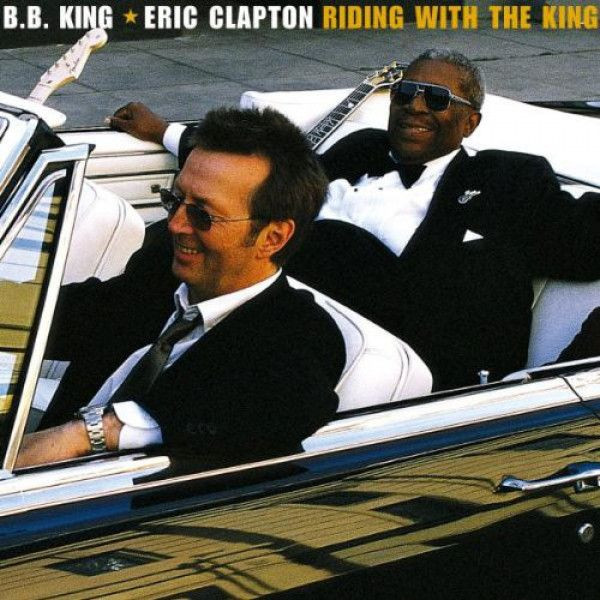 King B.B. and Clapton Eric: RIDING WITH THE KING - 2 LP