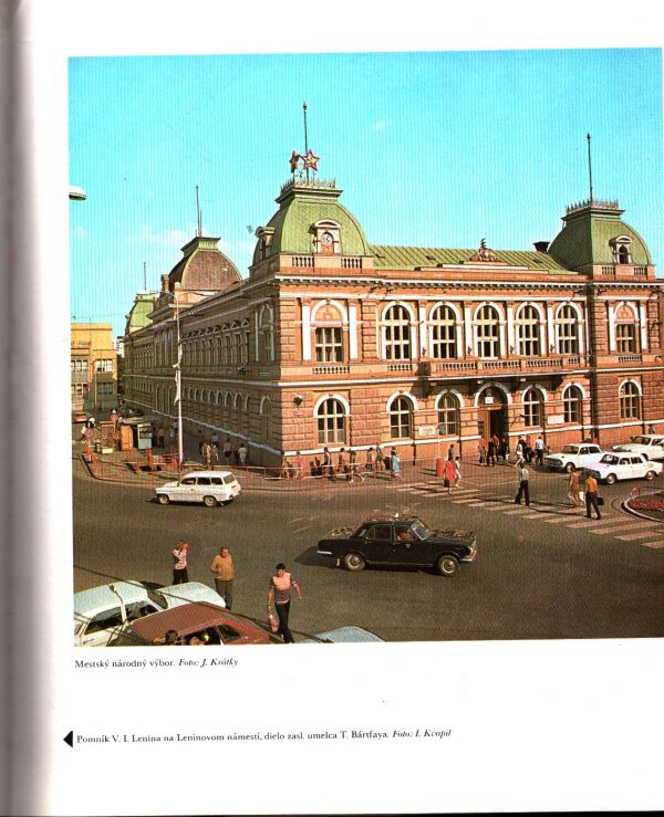 Jozef Ambruš: NITRA
