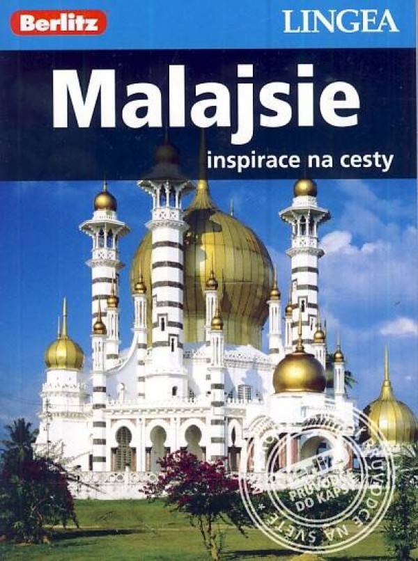 MALAJSIE - INSPIRACE NA CESTY