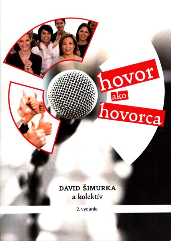 David Šimurka, kol: HOVOR AKO HOVORCA