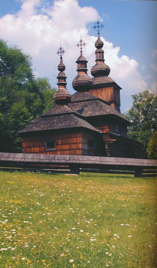 Iveta Zuskinová: Open-Air Museums