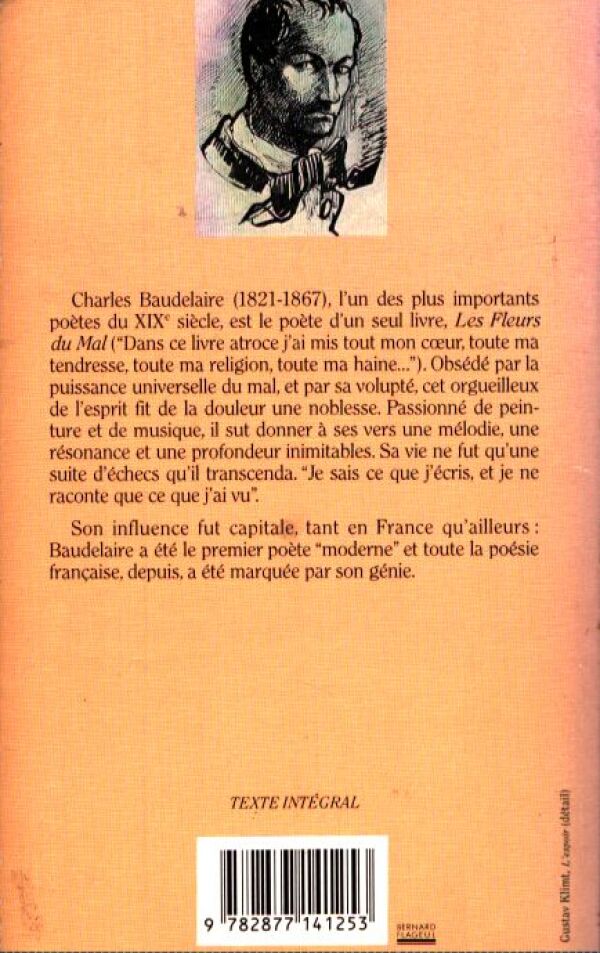 Charles Baudelaire: LES FLEURS DU MAL